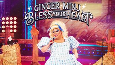 Ginger Minj: Bless Your Heart (2023) [Gay Themed Movie]