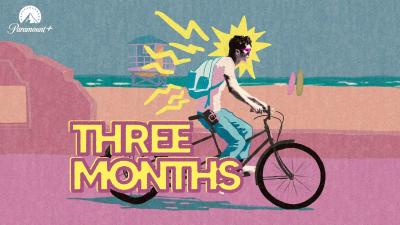 Three Months (2022) [Gay Themed Movie]