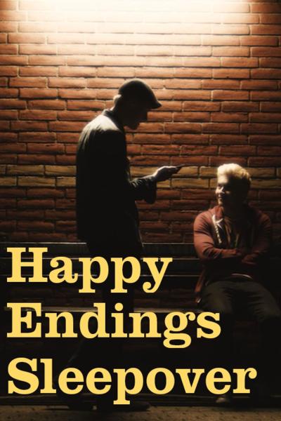 Happy Endings Sleepover (2019) [Gay Themed Movie]