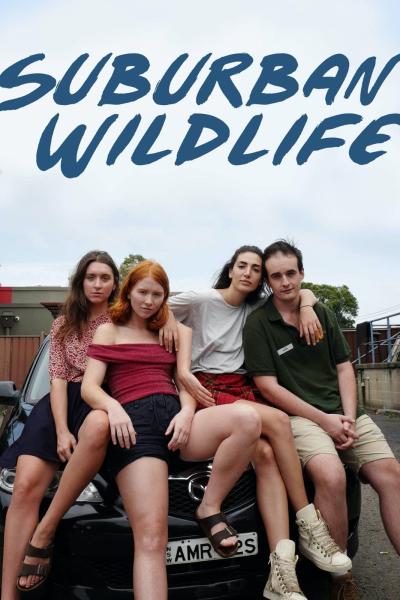 Suburban Wildlife (2019) [Gay Themed Movie]