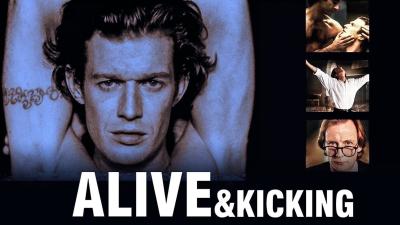 Alive and Kicking (1996) [Gay Themed Movie]