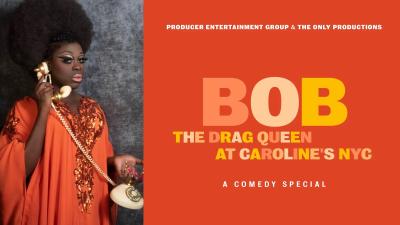 Bob the Drag Queen: Live at Caroline's (2020) [Gay Themed Movie]