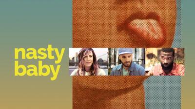 Nasty Baby (2015) [Gay Themed Movie]