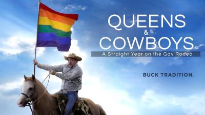 Queens and Cowboys: A Straight Year on the Gay Rodeo (2014) [Gay Themed Movie]