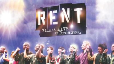 Rent: Filmed Live on Broadway (2008) [Gay Themed Movie]