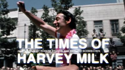 The Times of Harvey Milk (1984) [Gay Themed Movie]