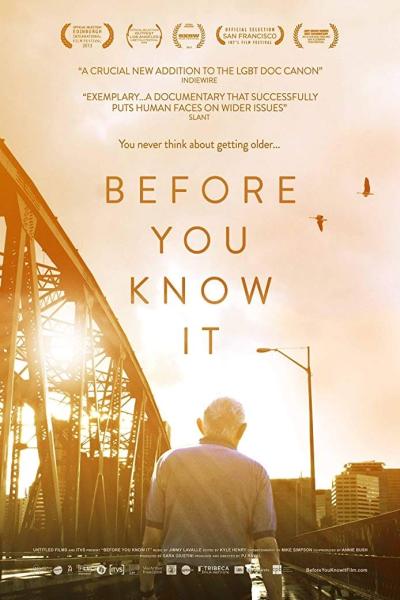 Before You Know It (2013) [Gay Themed Movie]