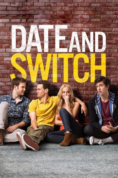 Date and Switch (2014) [Gay Themed Movie]