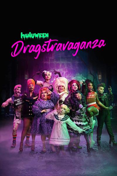Huluween Dragstravaganza (2022) [Gay Themed Movie]