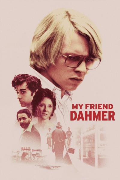 My Friend Dahmer (2017) [Gay Themed Movie]
