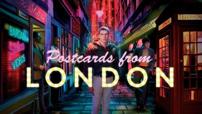 Postcards from London (2018) [Gay Themed Movie]
