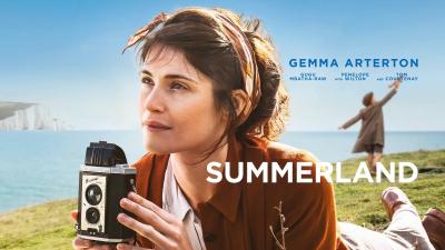 Summerland (2020) [Gay Themed Movie]