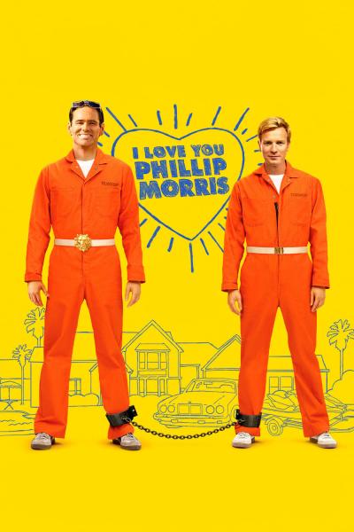 I Love You Phillip Morris (2009) [Gay Themed Movie]